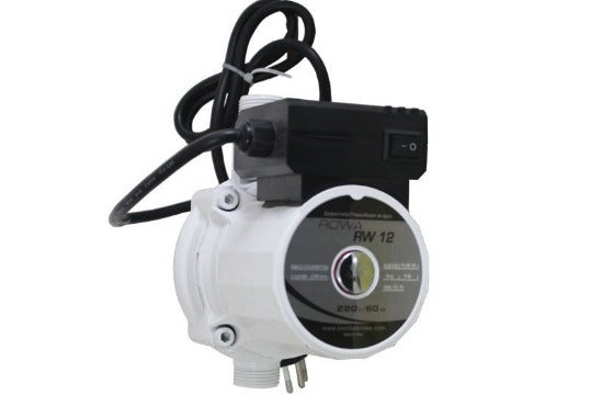 BM BOMBA ROWA PRESURIZADOR RW12