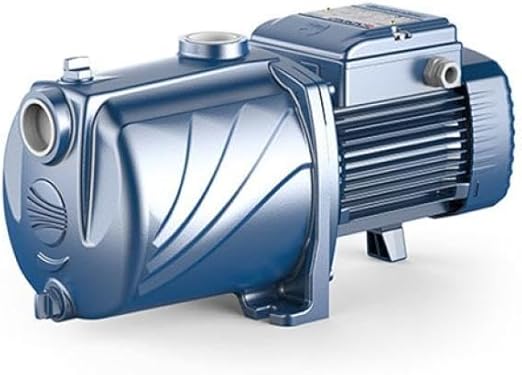 BMP BOMBA PEDROLLO CENTRIFUGA MULTIETAPAS 1HP 115V