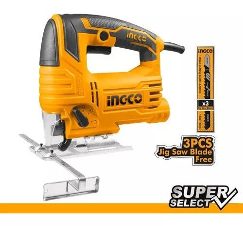 HE SIERRA CALADORA INGCO 570W