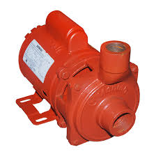 BM BOMBA SIEMENS .50HP (1/2) NARANJA