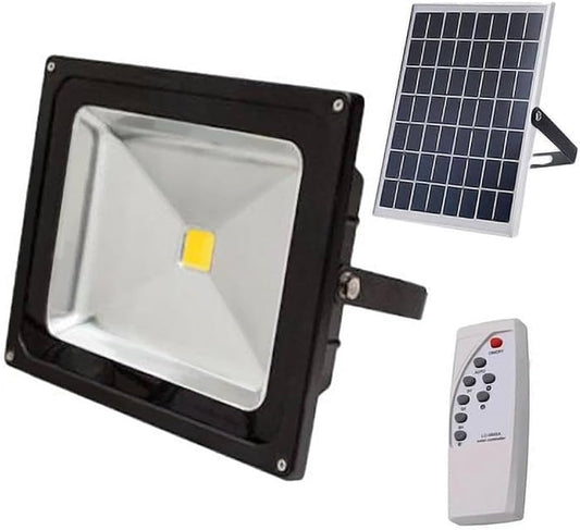 FX REFLECTOR SOLAR 200W CONTROL REMOTO