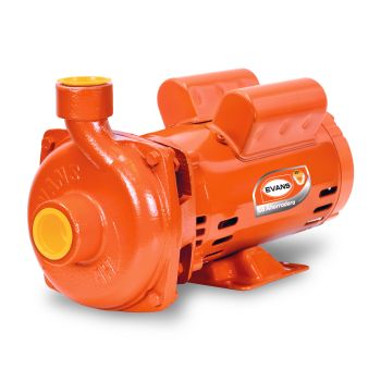 EV BOMBA EVANS 1.5HP (1 1/2) NARANJA 240 LT/MIN 33MT