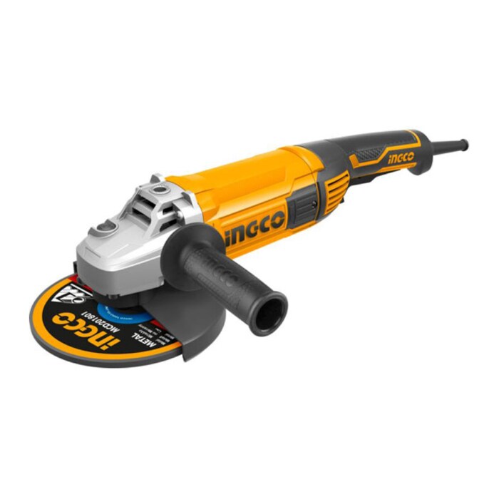 HE ESMERILADORA 7" 2000W 5/8-11 INGCO