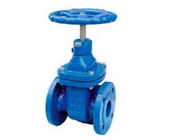 AC VALVULA COMPUERTA RESILENTE VF 2" C/VOLANTE